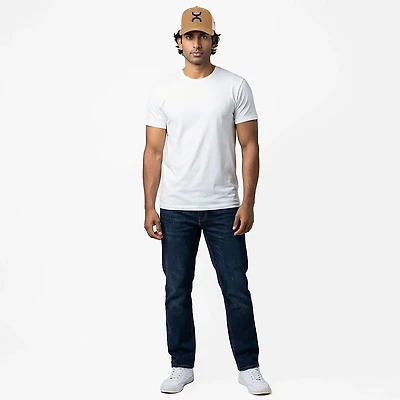 Hooey Men's Dallas Cowboys Logo Trucker Cap