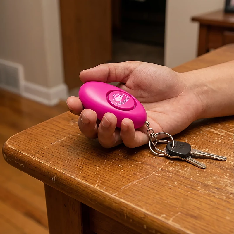 Guard Dog Security Personal Alarm and Pepper Spray Combo