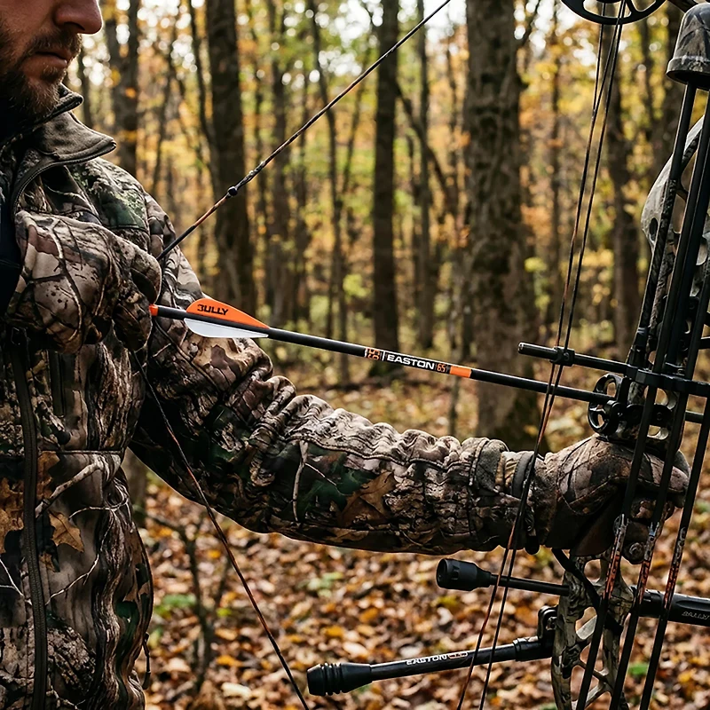 EASTON 6.5 Bowhunter 500 Spine Pre-Cut Carbon Arrow