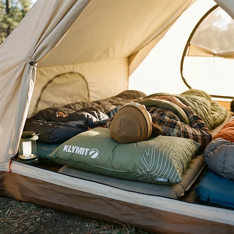 Klymit Drift Camp Pillow