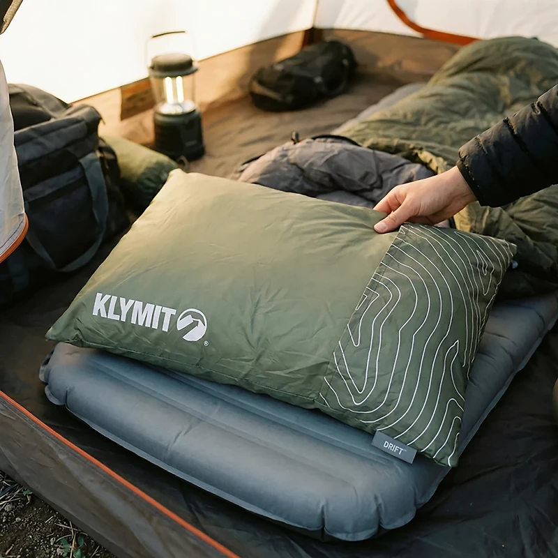 Klymit Drift Camp Pillow