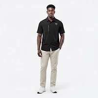 Antigua Men's Jacksonville Jaguars Kickoff Camp Button Down Shirt