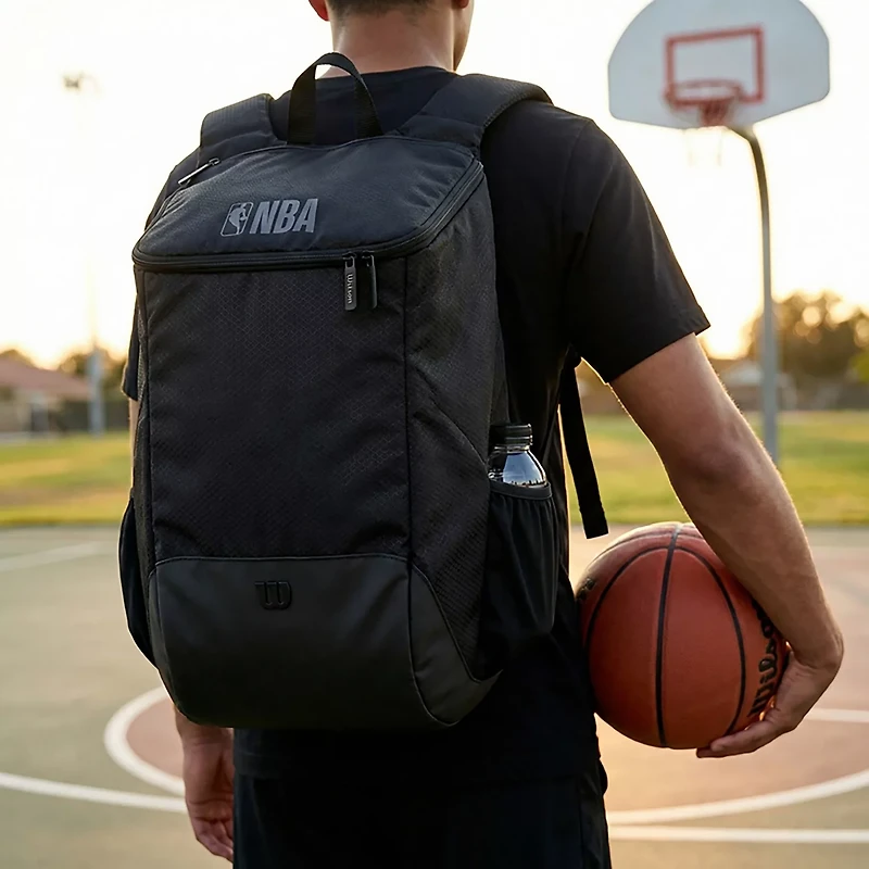 Wilson NBA Authentic Backpack
