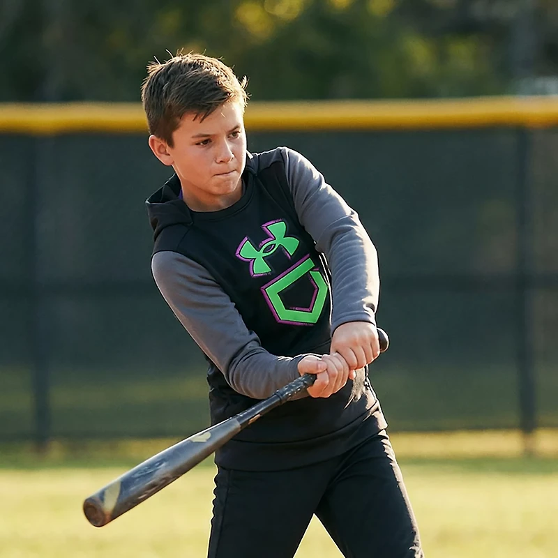 Under Armour Youth Baseball Fleece Hoodie