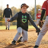Under Armour Youth Baseball Fleece Hoodie