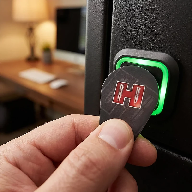 Hornady RAPiD Safe RFID Key Fobs 2-Pack