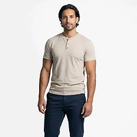 Magellan Men's Summerville Henley T-shirt