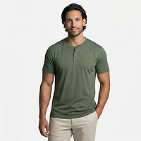 Magellan Men's Summerville Henley T-shirt