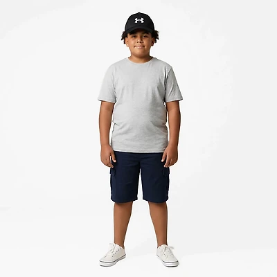 Under Armour Boys' Blitzing Adjustable Cap