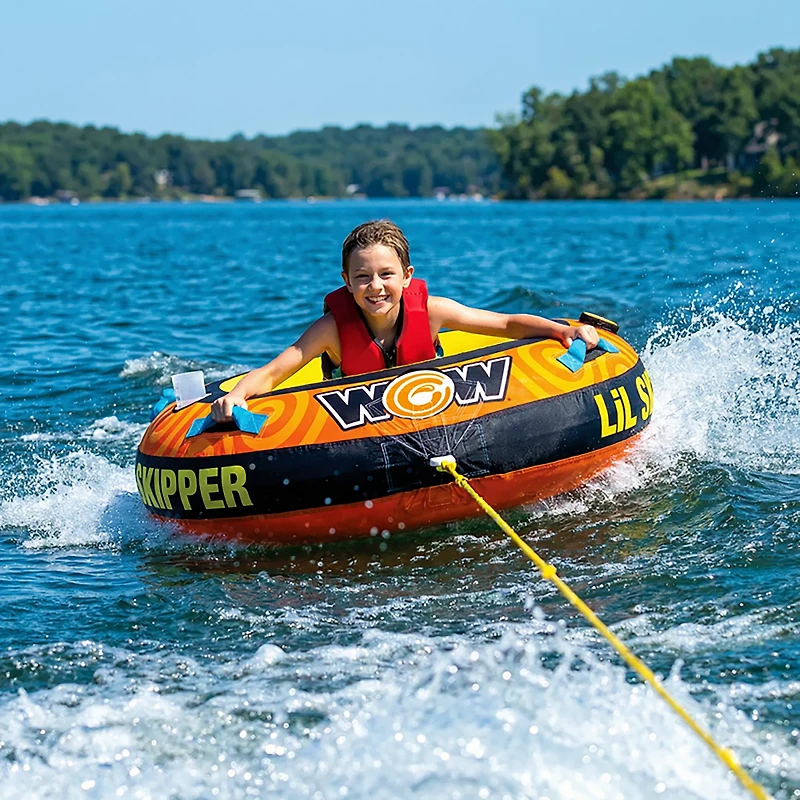 WOW Watersports Lil Skipper 48 in 1 Person Towable