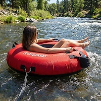 GoSports 44 in Heavy Duty River Tube with Premium Canvas Cover
