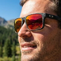 Oakley Adults’ Holbrook XL Prizm Sunglasses