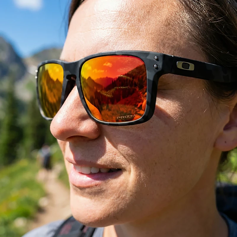 Oakley Adults’ Holbrook XL Prizm Sunglasses