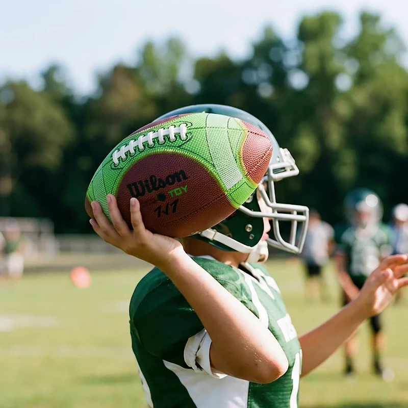 Wilson WF10015 Hylite Youth Football