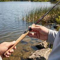 Shimano Convergence Spinning Rod