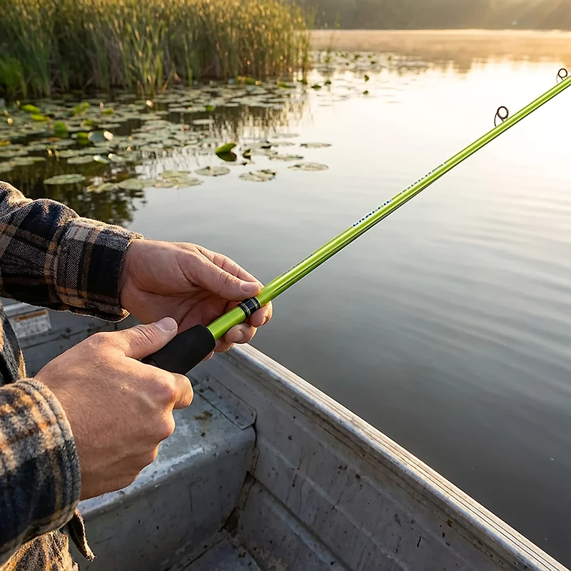 Crappie Thunder Casting Rod