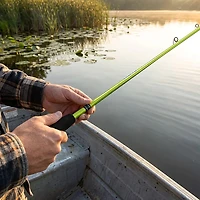 Crappie Thunder Casting Rod