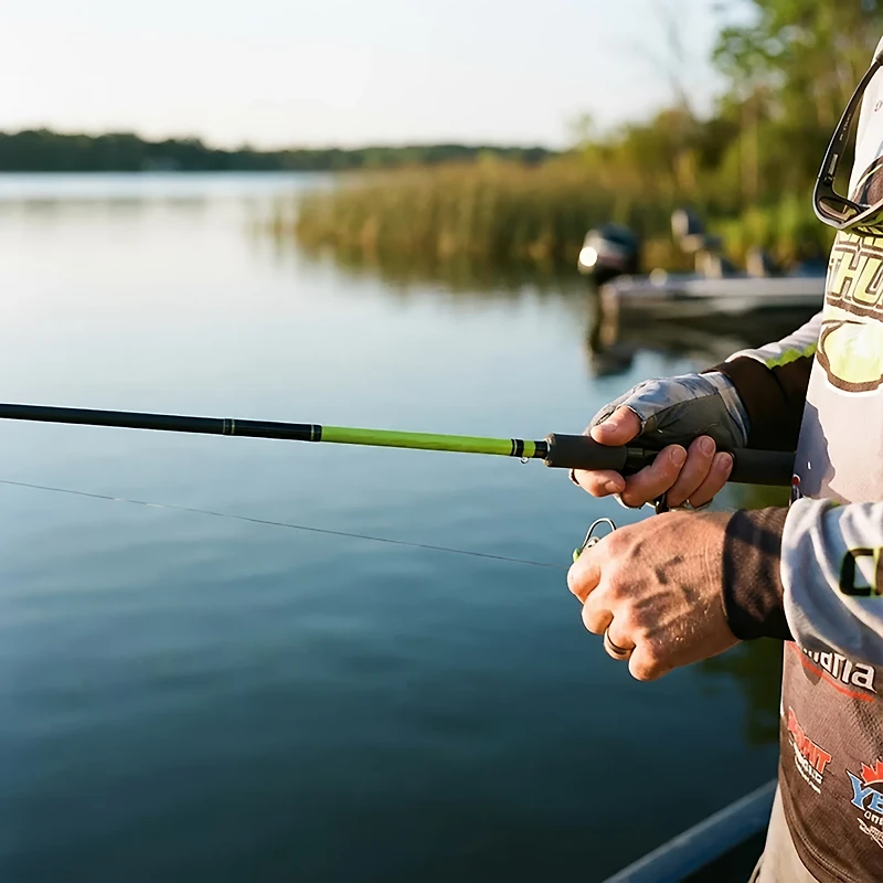 Crappie Thunder Jigging Rod