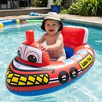 Poolmaster Tug Boat Baby Pool Float