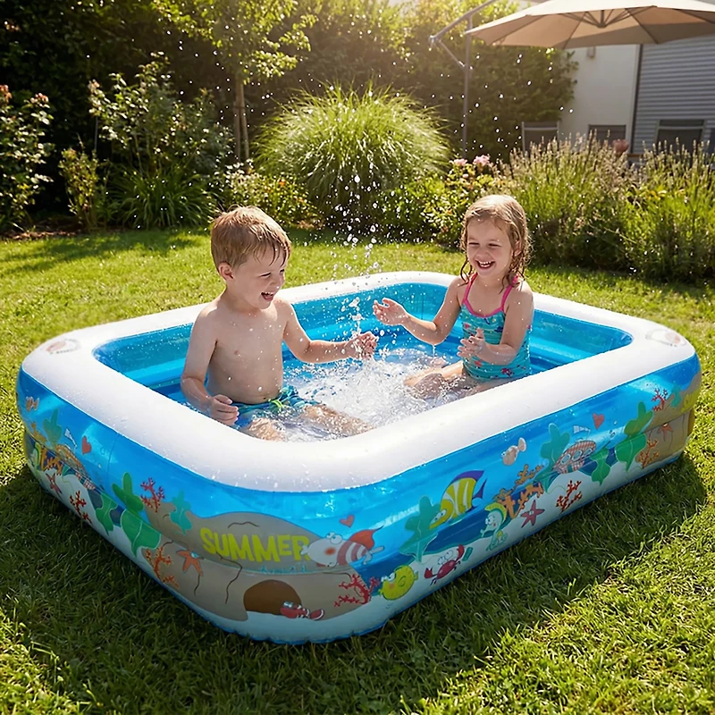 Poolmaster Big Fun Summer School Kids' Pool