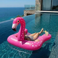 Poolmaster Flamingo Pool Float Sling Chair