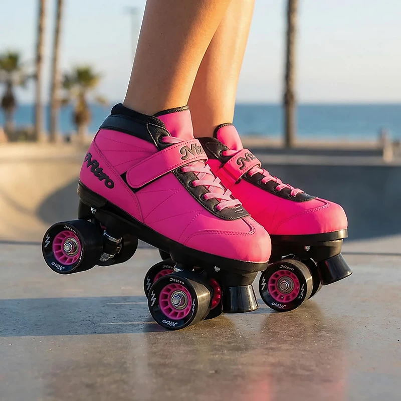 Epic Women’s Nitro Turbo Quad Skates