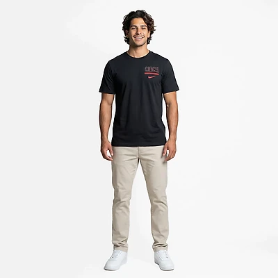 Nike Men's Cincinnati Reds City Connect 2 Hit T-shirt
