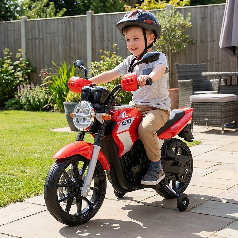 Best Ride On Cars Honda CB300R