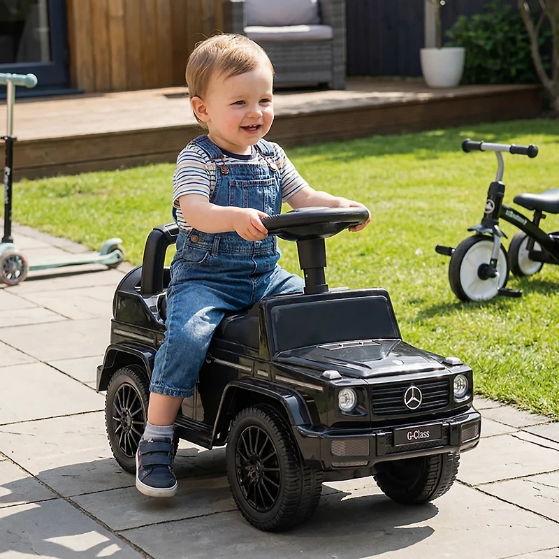 Best Ride On Cars Mercedes G-Wagon Push Car