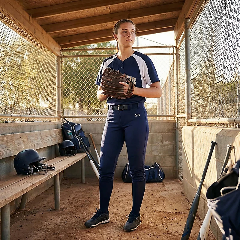 Under Armour Girls’ Utility Softball Pants