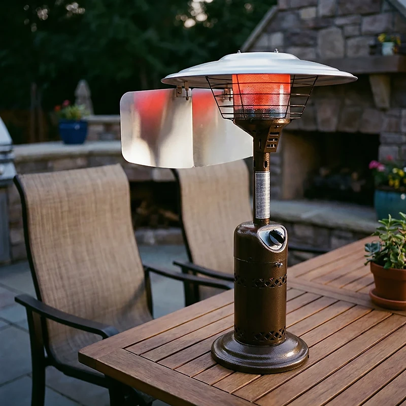 Sweet Heat Table Top 22x9 in Directional Reflector