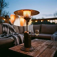 Sweet Heat Table Top 22x9 in Directional Reflector