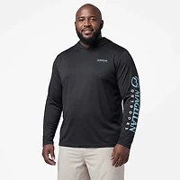 Magellan Outdoors Men's Casting Crew Long Sleeve Hoodie