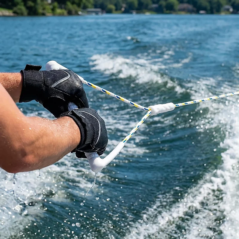 RAVE Sports Elite 3 Section Wakeboard Rope