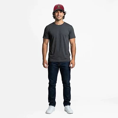 Fanatics Men's Atlanta United FC Fundamental Adjustable Snapbuckle Cap