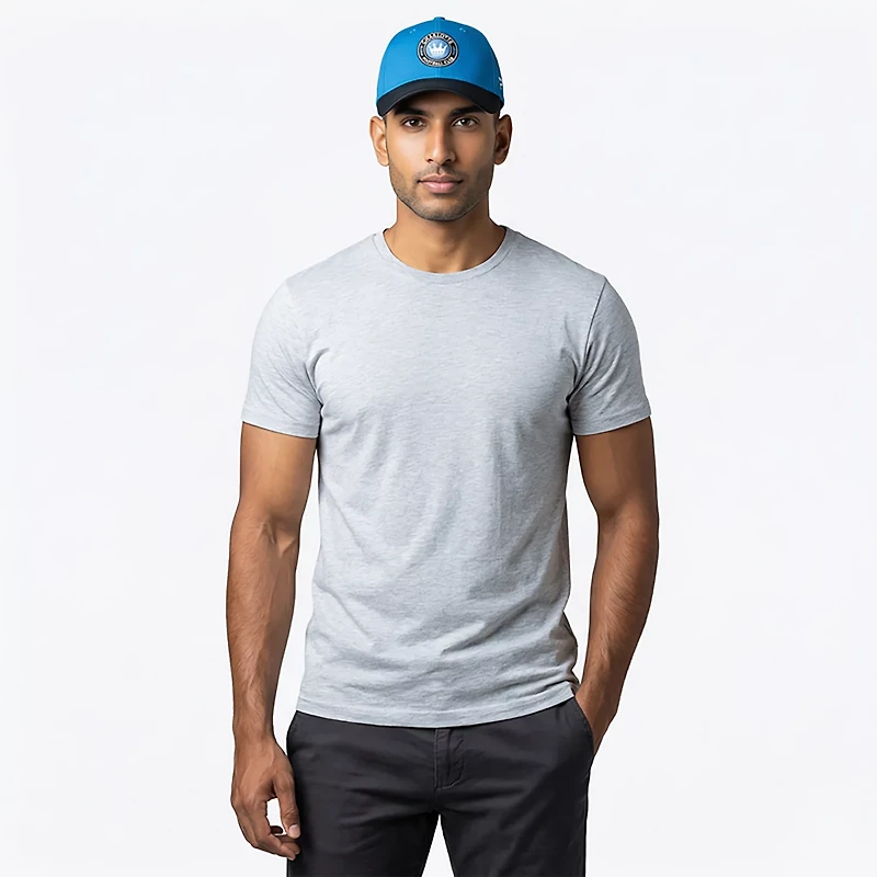Fanatics Men's Charlotte FC Fundamental Adjustable Snapbuckle Cap