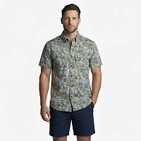 Magellan Outdoors Men's Arkansas Local State Print Shirt