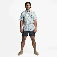Magellan Outdoors Men's Arkansas Local State Print Shirt