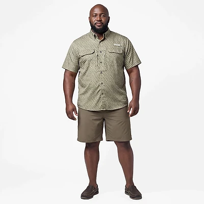 Magellan Outdoors Men's Kentucky Local State Print Shirt