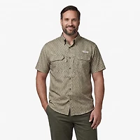 Magellan Outdoors Men's Kentucky Local State Print Shirt