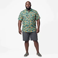 Magellan Outdoors Men's Florida Local State Print Shirt