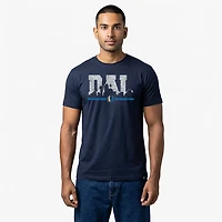 47 Men's Dallas Mavericks Regional Franklin T-shirt