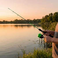 H2OX 2' Spincast Combo