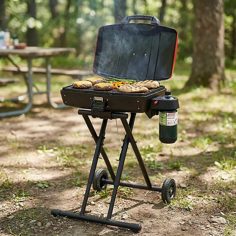 Coleman Sportster Grill