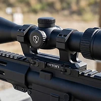 Riton Optics X301QD Precision Scope Mount/Ring Combo