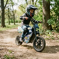 Hover-1 Kids E-TRACK Electric Dirt Bike