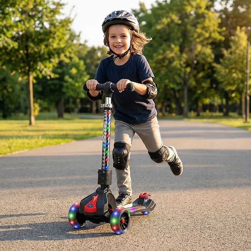 Hover-1 Kidsgear Ziggy Folding Kick Scooter
