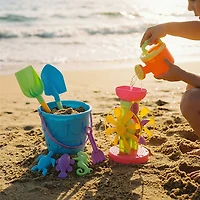 VOS Beach Toy Pail Set