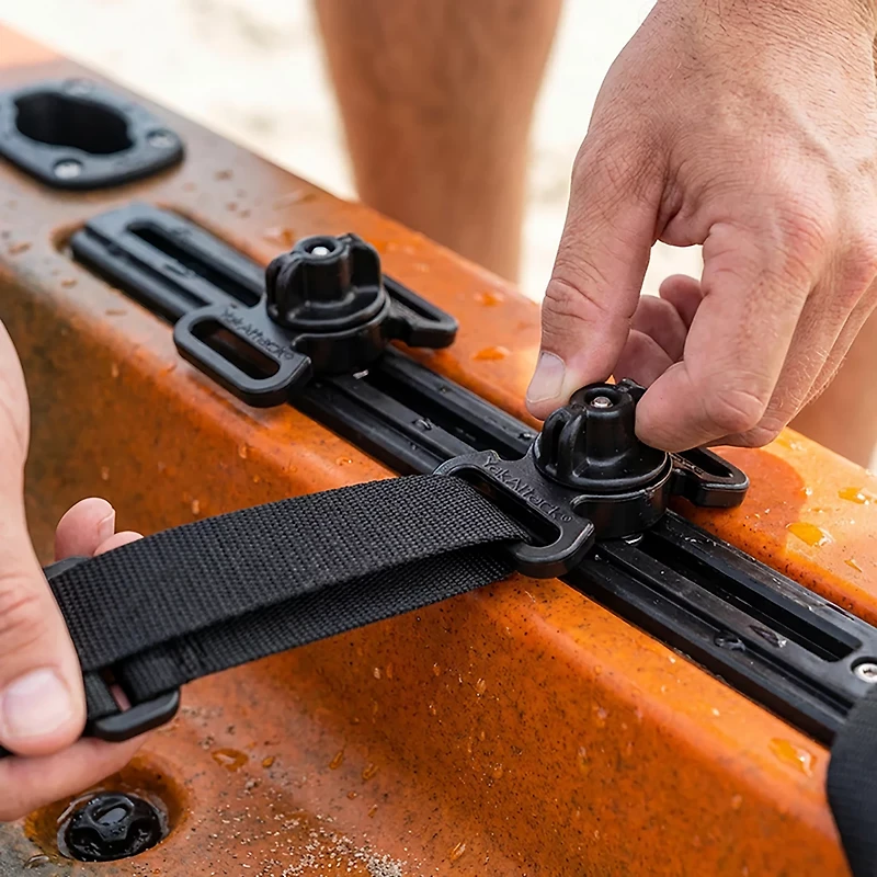 YakAttack Horizontal Tie Downs 2-Pack