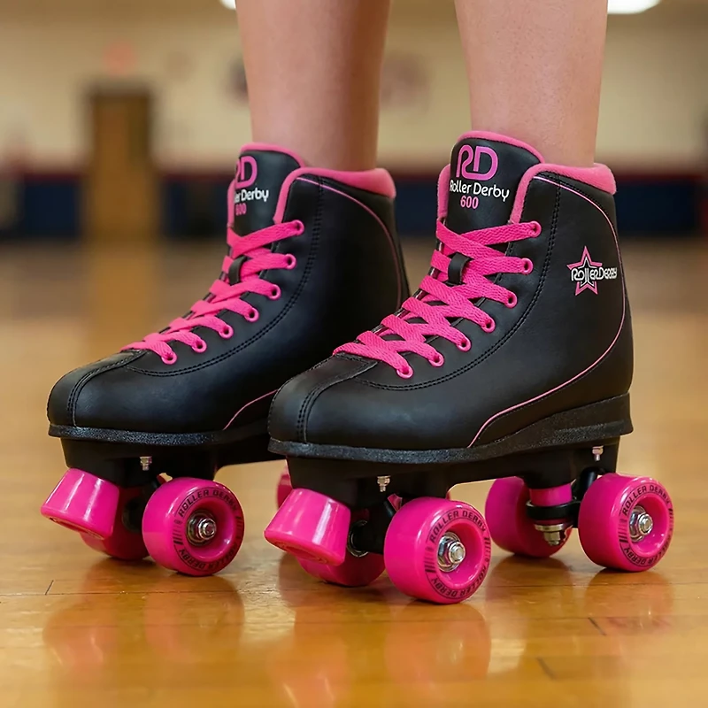 Roller Derby Women's Star 600 Quad Skates